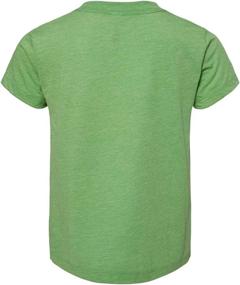 img 1 attached to 👕 Bella Canvas 3413T Toddler Boys' Triblend Tops, Tees & Shirts