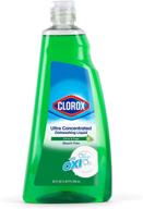 🍋 sparkling dishes, refreshing citrus! clorox dish soap - try it today! logo