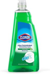 img 3 attached to 🍋 Sparkling Dishes, Refreshing Citrus! Clorox Dish Soap - Try it today!