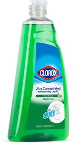 img 2 attached to 🍋 Sparkling Dishes, Refreshing Citrus! Clorox Dish Soap - Try it today!
