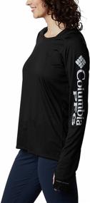 img 2 attached to Columbia Womens Hoodie Protection Moisture Wicking Sports & Fitness and Team Sports