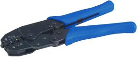 img 1 attached to Улучшенный стандарт OTC 4497A Ratcheting Terminal Crimper для повышенной производительности