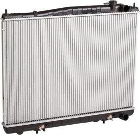 img 1 attached to Denso 221 3404 Radiator