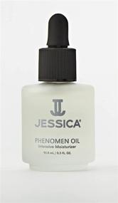 img 2 attached to 💧 Jessica Phenomen Oil Intensive Moisturizer, 0.5 Fluid Ounces