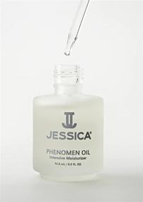 img 1 attached to 💧 Jessica Phenomen Oil Intensive Moisturizer, 0.5 Fluid Ounces