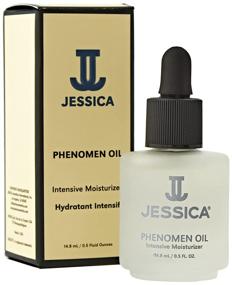 img 4 attached to 💧 Jessica Phenomen Oil Intensive Moisturizer, 0.5 Fluid Ounces