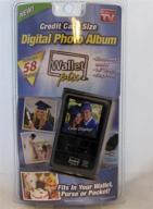 📸 digital photo album wallet pix logo
