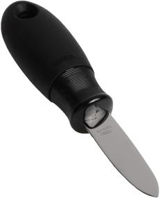 img 3 attached to OXO Good Grips Stainless Steel Non-Slip Oyster Knife: идеальный инструмент для легкого вскрытия устриц