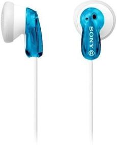 img 2 attached to 🎧 Sony MDR E9LP In-Ear Blue Headphones - Enhanced for SEO