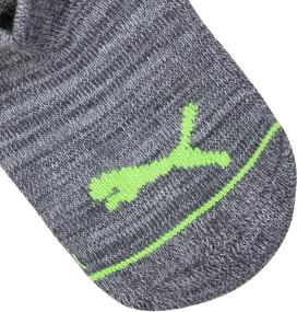 img 2 attached to PUMA Toddler Infant Socks Green