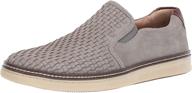 johnston murphy mcguffey casual sneaker: stylishly comfortable footwear for every occasion logo