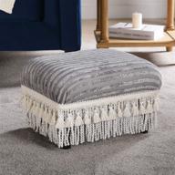 jennifer taylor home 2318 671 footstool logo