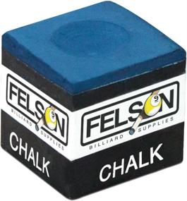 img 2 attached to Cubes Chalk Felson Billiard Supplies