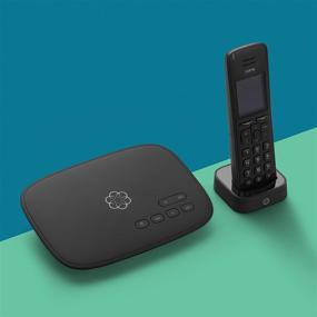 img 3 attached to 📞 Ooma HD3 Handset - Cordless Phone with Picture Caller-ID, HD Voice Quality, and Compatibility with Ooma Telo VoIP Free Internet Home Phone Service