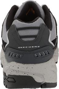 img 2 attached to Skechers Sport Style Safety Color Men's Shoes in Athletic