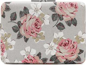 img 2 attached to 🌸 Canvaslife Pink Rose Pattern 13 inch Canvas Laptop Sleeve with Pocket - Stylish and Protective Case for 13 inch & 13.3 inch Laptops