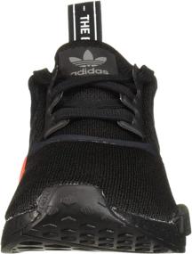 img 3 attached to Adidas Originals NMD_R1 Running Black Men's Shoes in Fashion Sneakers