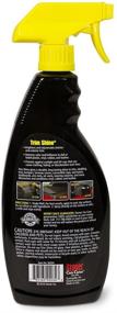 img 3 attached to 🚘 Премиум средство по уходу за автомобилем Stoner Car Care 92034 Trim Shine Protectant - 22 унции: идеальное решение для восстановления и защиты обшивки.