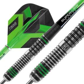 img 2 attached to Veridian Steel Tip Tungsten Darts Sports & Fitness