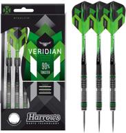 veridian steel tip tungsten darts sports & fitness logo