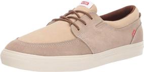 img 4 attached to 👟 Review: Globe Men's Attic Skate Shoe - Performance and Style Combined