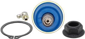 img 3 attached to ACDelco Professional 45D2296 Front Lower Suspension Ball Joint Assembly: Superior Performance and Durability