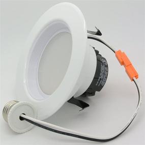 img 3 attached to 💡 Bioluz LED Dimmable Retrofit Industrial Electrical - UL Listed