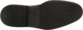 img 1 attached to 👞 ECCO Lisbon Apron Loafer Black Shoes for Men - Enhanced SEO
