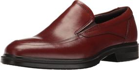img 4 attached to 👞 ECCO Lisbon Apron Loafer Black Shoes for Men - Enhanced SEO