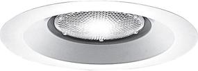 img 1 attached to 🚿 Optimized Progress Lighting P8072WL Shower Fixture - 28 Locations