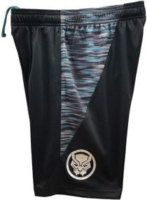 img 1 attached to Marvel Super Active Sleeve Graphic Boys' Clothing for Clothing Sets