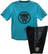 marvel super active sleeve graphic boys' clothing for clothing sets logo