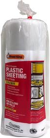 img 2 attached to Frost King P350 Polyethylene Sheeting Painting Supplies & Wall Treatments