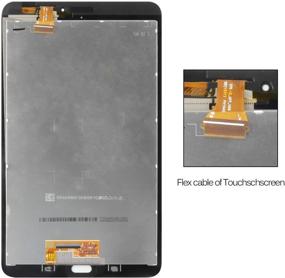 img 1 attached to Replacement Samsung Galaxy T377 Digitizer