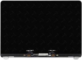 img 4 attached to 🖥️ Замена ЖК-дисплея GBOLE для MacBook Pro A1706 A1708 Retina поздняя 2016 середина 2017 EMC 3071 3163 3164 MLVP2 MNQF2 MNQG2 MPDK2 MPDL2 MPXV2 (космический серый)