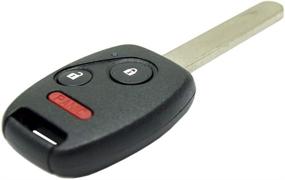 img 3 attached to Keyless2Go Замена бесключевого ключа MLBHLIK 1T 35111 SWA 306