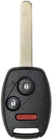 img 4 attached to Keyless2Go Замена бесключевого ключа MLBHLIK 1T 35111 SWA 306