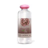 🌹 alteya organics rose water facial toner, 500ml pure bulgarian rosa damascena flower water, moisturizer - bpa-free bottle with reducer - award-winning natural skincare logo
