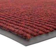 🔒 enhance safety and style: notrax 109 brush step entrance mat for all-weather protection logo