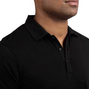 img 2 attached to Stay Comfortable with Minus33 👕 Merino Wool Kearsarge Lightweight Men's Shirts