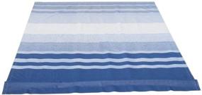 img 4 attached to 🔵 Upgrade Your RV with ALEKO RVFAB10X8BLSTR32: Blue Striped 10 x 8 Feet Awning Fabric Replacement