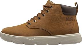 img 3 attached to 👟 Pinehurst Premium Waterproof Leather Espresso Men's Shoes: Stylish Sneakers for Fashion Forward Men