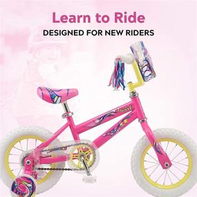 img 3 attached to Pacific Cycle Kids Vortax: Experience the Thrill with Sunny and Twirl Bike featuring 12-20 inch Wheels