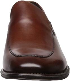 img 3 attached to Cognac Loafers & Slip-Ons: Kenneth Cole REACTION Oxford Men's Shoes