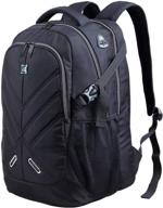 🎒 business shockproof waterproof backpack by outjoy логотип