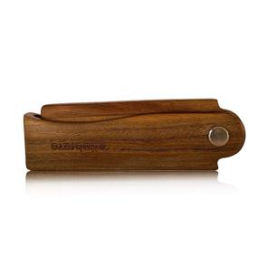 img 2 attached to 🧔 Folding Wooden Comb by altobravo - Versatile Men's Grooming Tool for Hair, Beard, and Mustache Styling - Compact, Heavy Duty Sandal Wood Comb for Daily Use - Perfect Pairing with Beard Oils and Balms