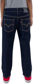 img 1 attached to 👖 Levis Boys Performance Jeans: Premium Evans Boys' Clothing for Trendy Denim
