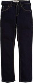 img 4 attached to 👖 Levis Boys Performance Jeans: Premium Evans Boys' Clothing for Trendy Denim