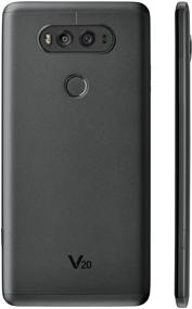 img 2 attached to 📱 LG V20 H910a 64GB 5.7" IPS LCD Display Smartphone - Unlocked for GSM Carriers Worldwide (Titan Gray)