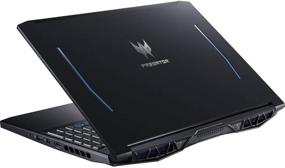 img 1 attached to 💻 Acer Predator Helios 300 - 15.6" gaming laptop with Intel i7-9750H, 16GB RAM, 512GB SSD, Windows 10 Home (Renewed)